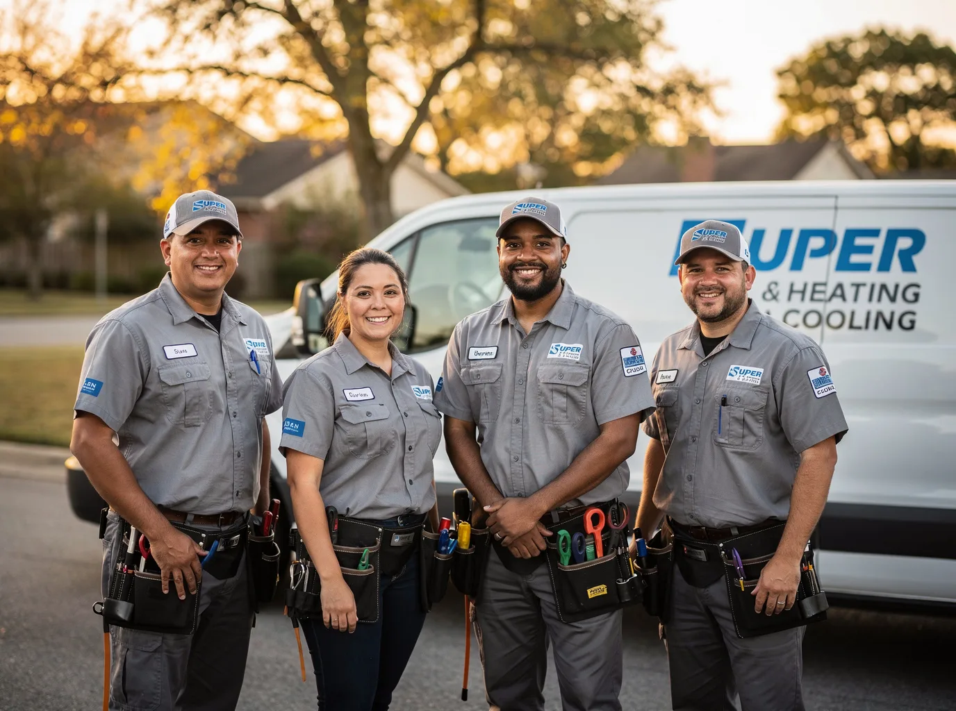 Hvac Repair company in Asher, OK