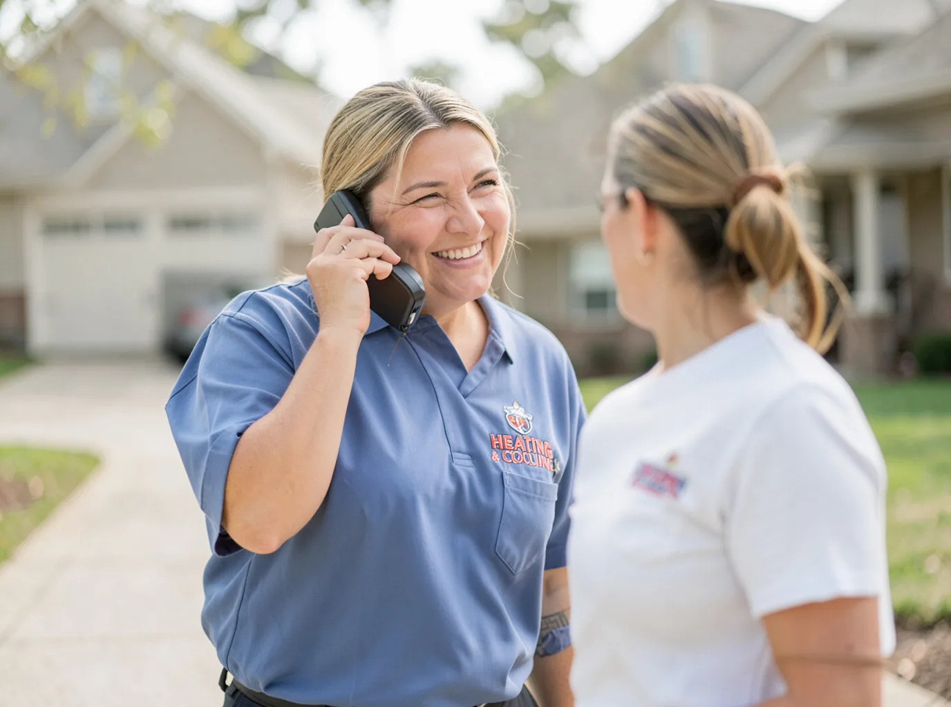 Hvac Repair Asher, OK FAQs